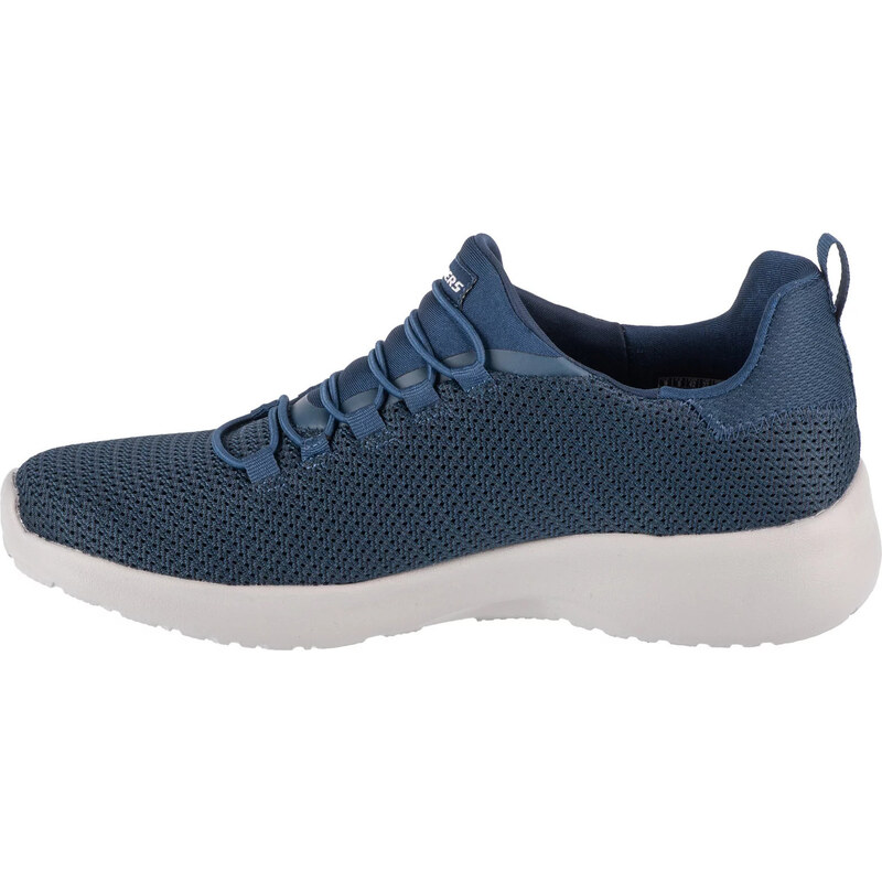 TMAVĚ MODRÉ POHODLNÉ TENISKY SKECHERS DYNAMIGHT Tmavě modrá