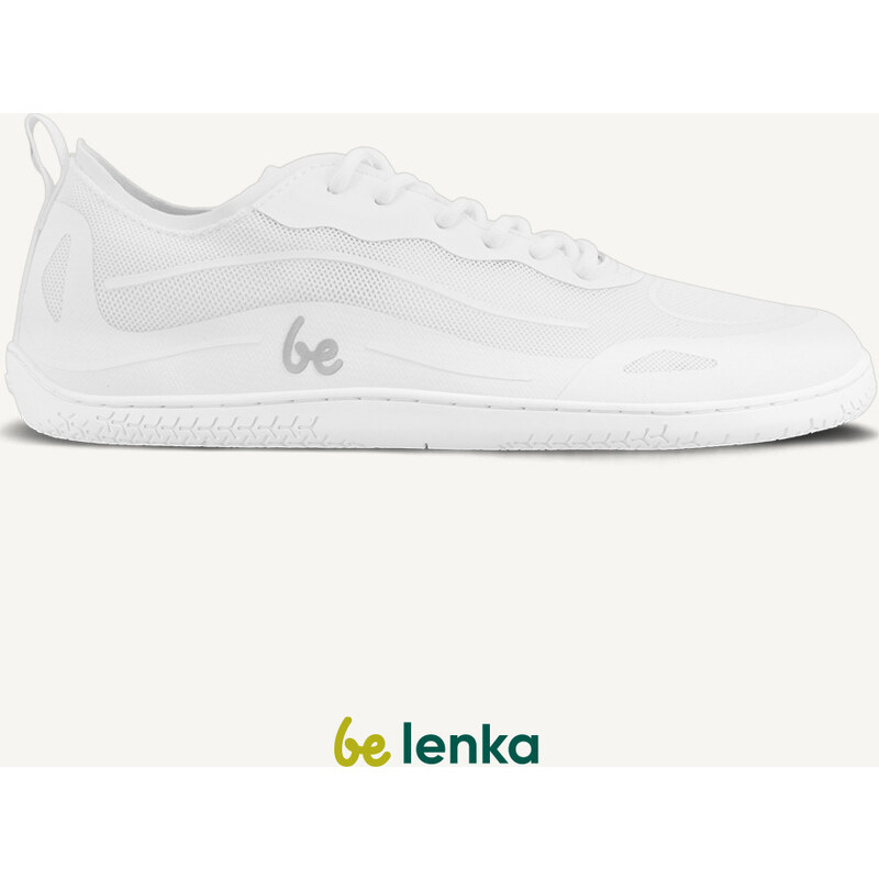 BeLenka Barefoot tenisky Be Lenka Velocity - All White
