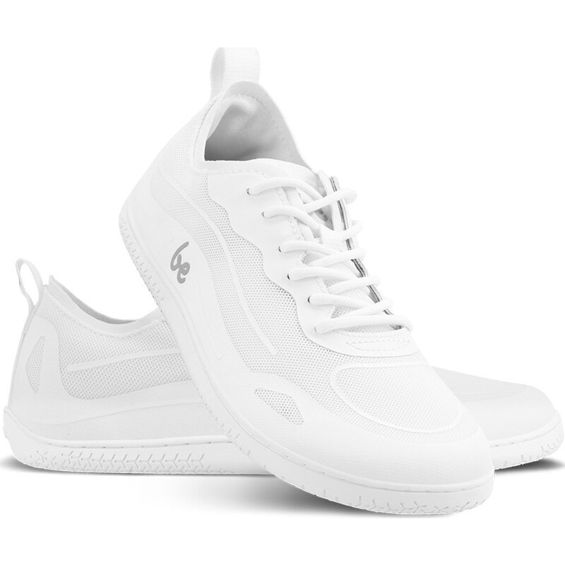 BeLenka Barefoot tenisky Be Lenka Velocity - All White