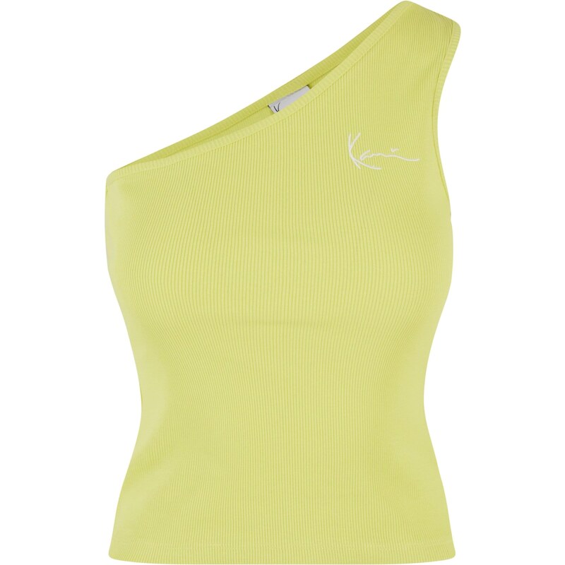 Karl Kani Top světle šedá / jablko 98031343