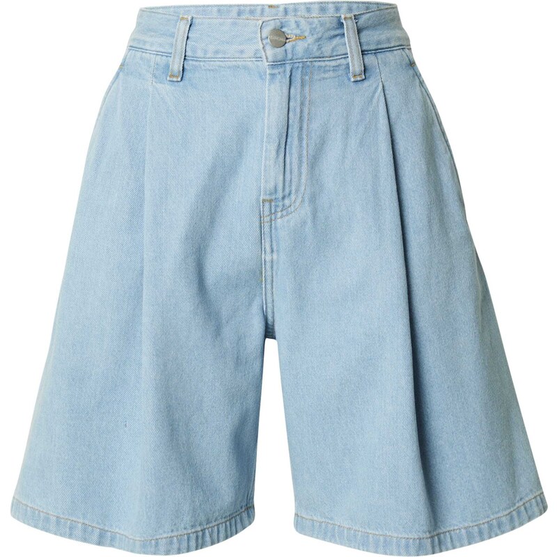 Carhartt WIP Džíny Alta modrá džínovina
