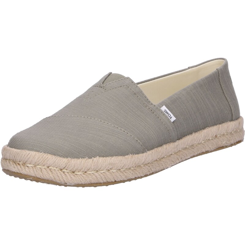 TOMS Espadrilky Alpargata Rope 2.0 režná 92359333