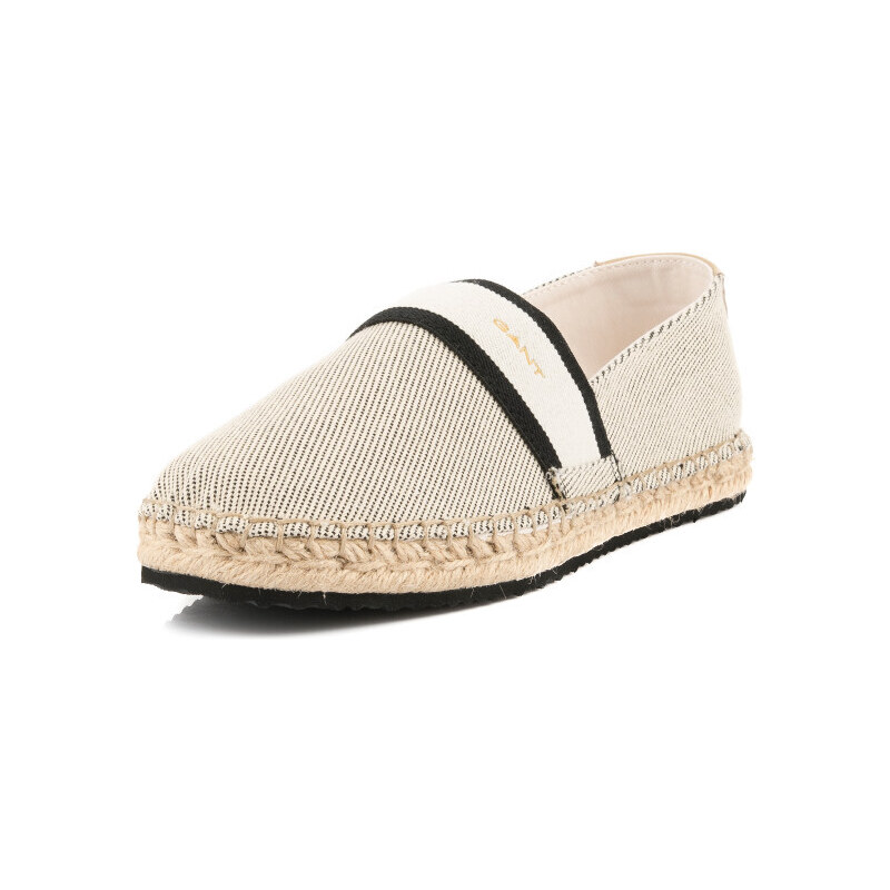 ESPADRILKY GANT LULAR černá 36