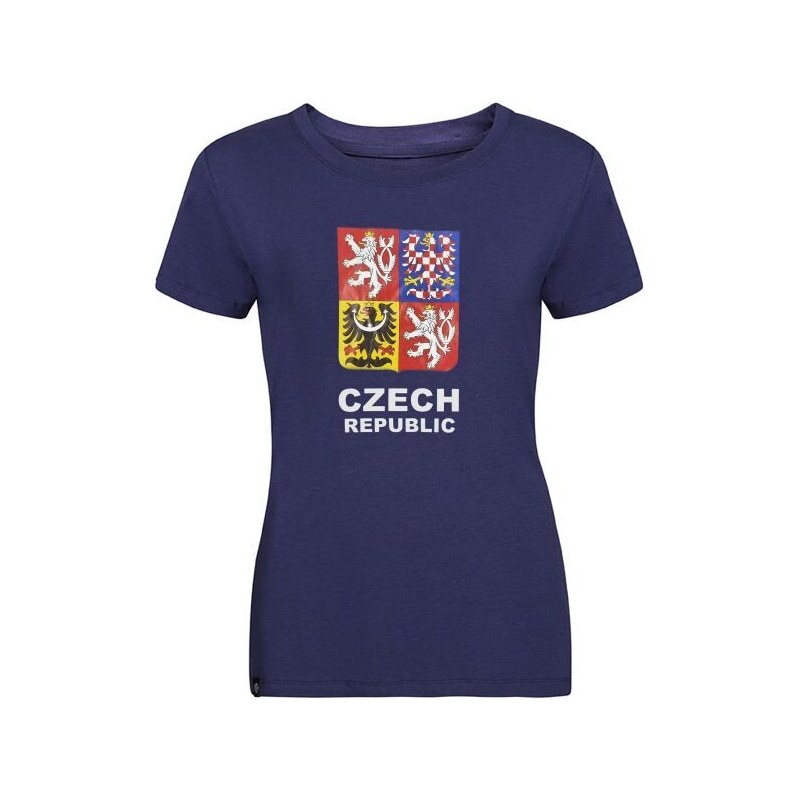Střída CZECH T-SHIRT Dámské triko