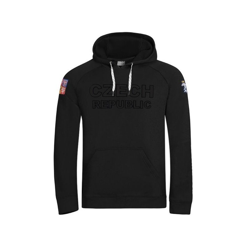 Střída CZECH HOODY Pánská mikina