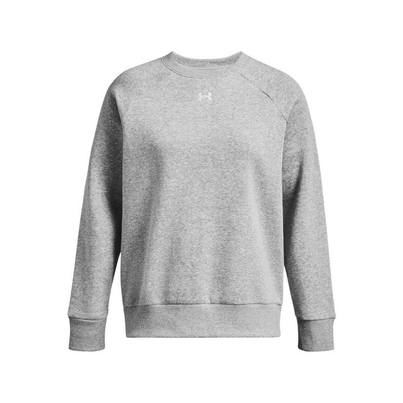 Under Armour RIVAL FLEECE CREW Dámská mikina