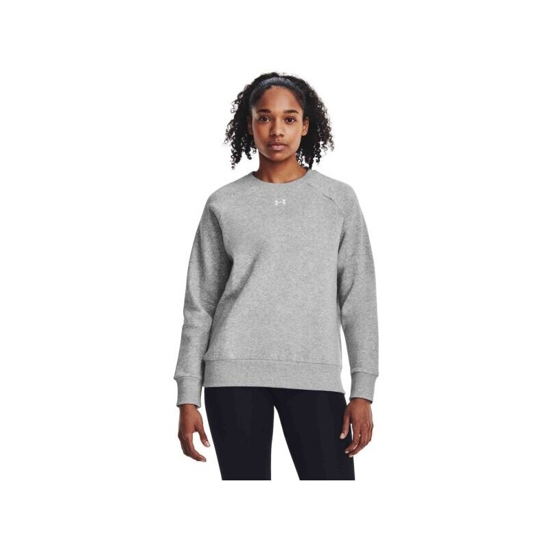 Under Armour RIVAL FLEECE CREW Dámská mikina