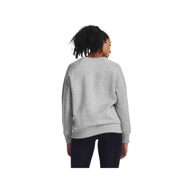 Under Armour RIVAL FLEECE CREW Dámská mikina