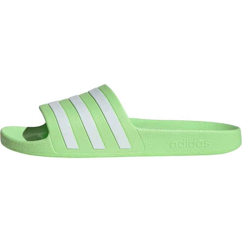 ADIDAS PERFORMANCE Plážová/koupací obuv Adilette Aqua světle zelená / 104410252