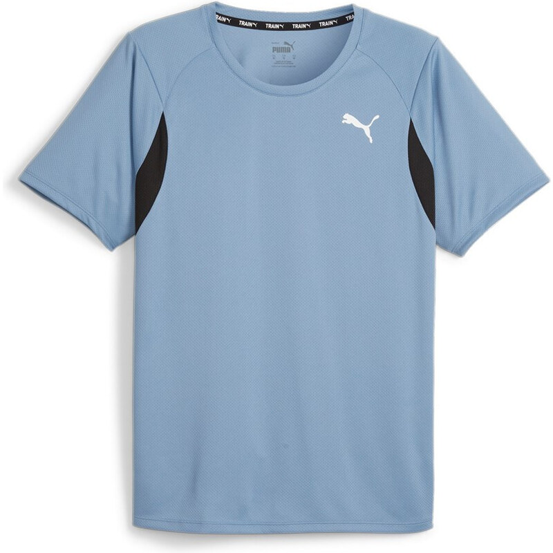 PUMA - PÁNSKÉ SPORTOVNÍ TRIČKO FIT FULL ULTRABREATHE TEE