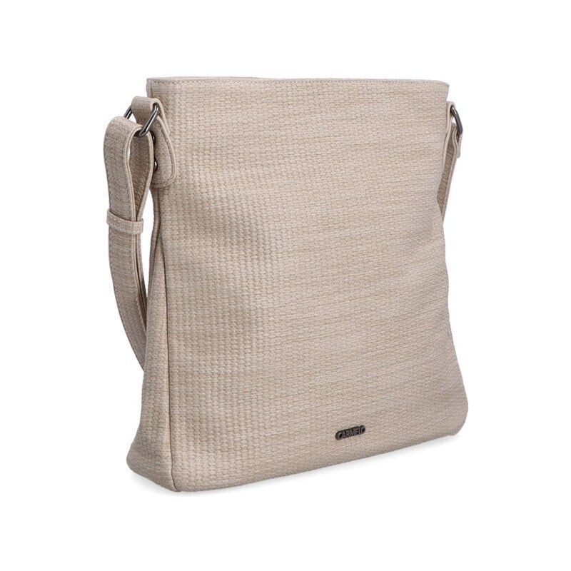 Crossbody kabelka přes rameno Famito 4305 BE béžová 91793246