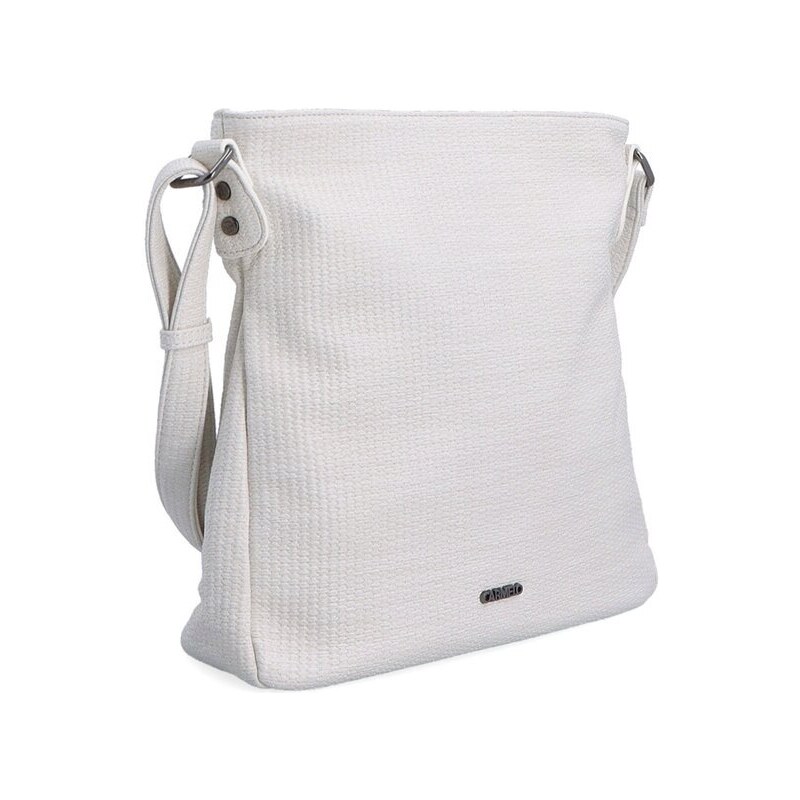 Crossbody kabelka přes rameno Famito 4305 K béžová 91793247