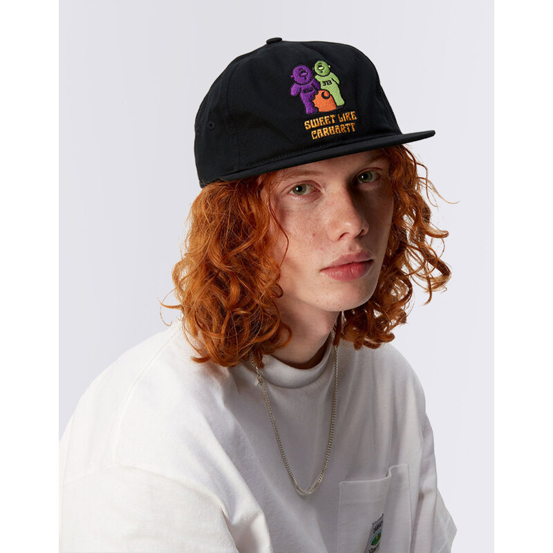 Carhartt WIP Gummy Cap Black