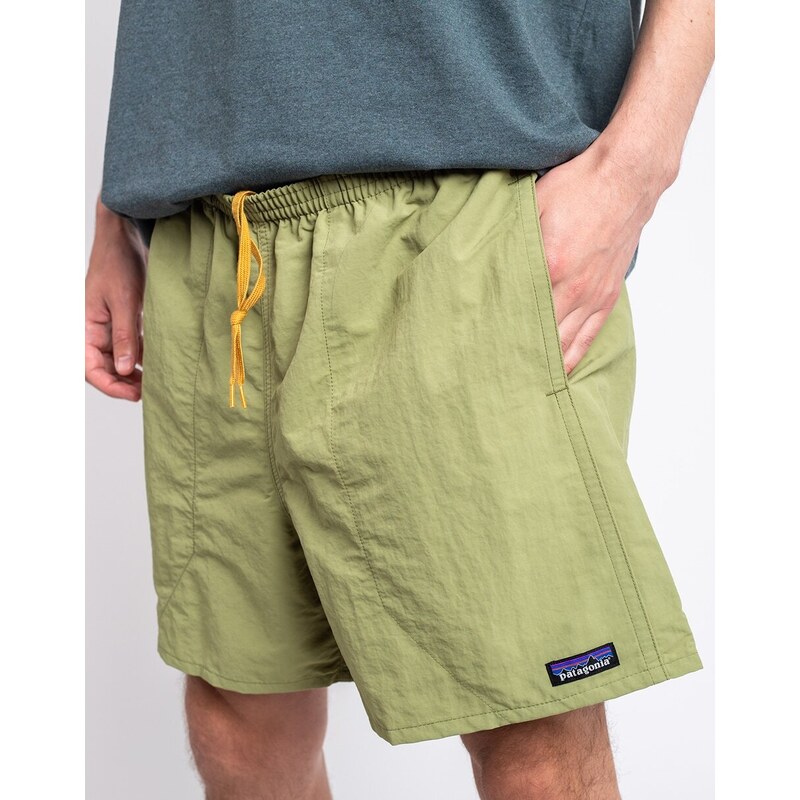 Patagonia M's Baggies Shorts - 5" Buckhorn Green