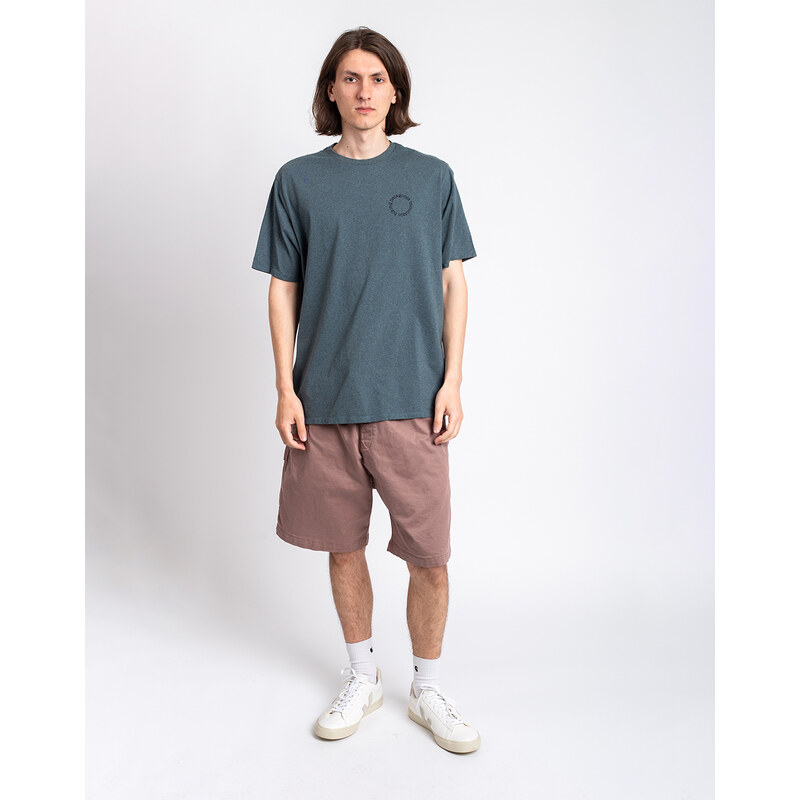 Patagonia M's Spoke Stencil Responsibili-Tee Nouveau Green