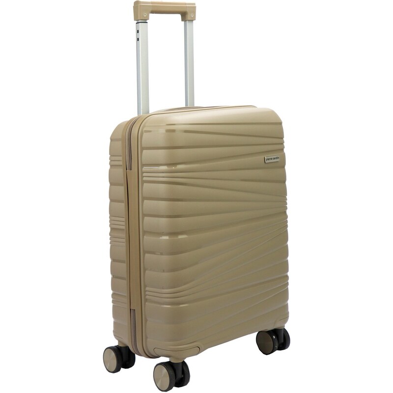 Cestovní kufr Pierre Cardin 1010 JOY03 S khaki