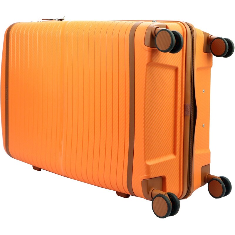 Sada cestovních kufrů Pierre Cardin 1106 JOY05 oranžová