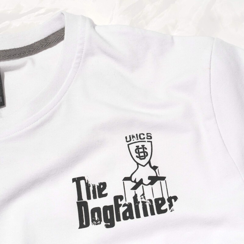 UNCS Pánské triko Dogfather