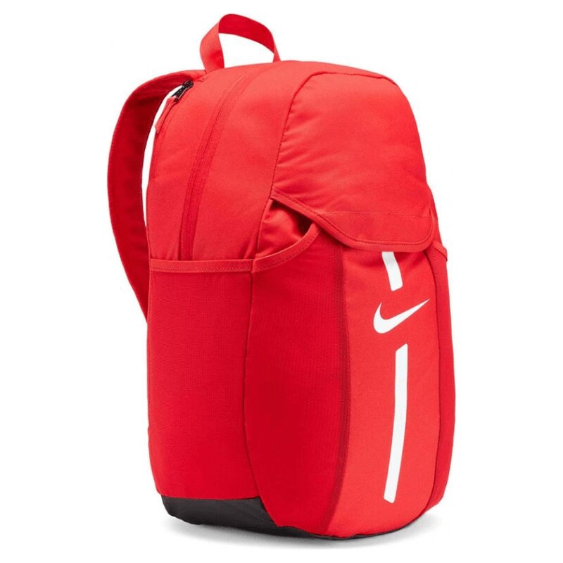 Nike Academy Team DC2647 657 Backpack červený 30l