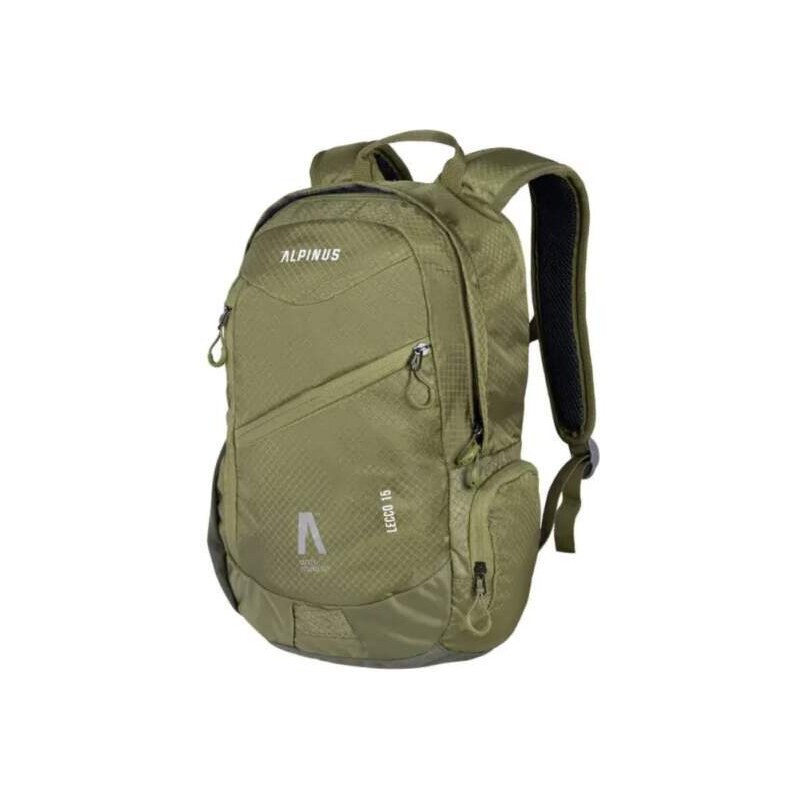 Alpinus Lecco II NH18681 backpack zelený 15l