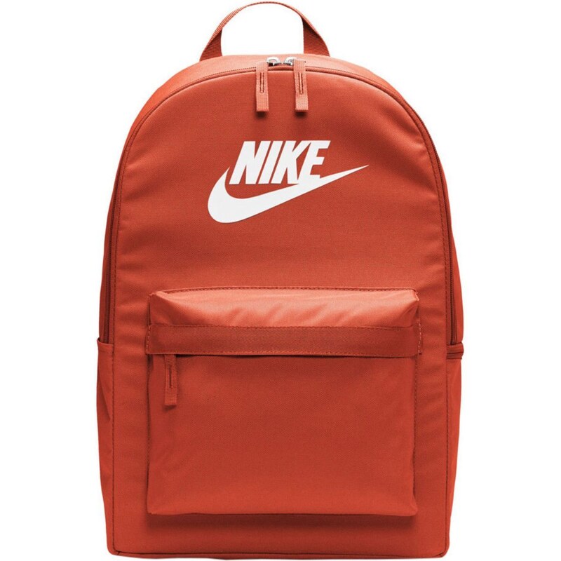 Nike Heritage 2.0 BA5879 891 Backpack oranžový 20l