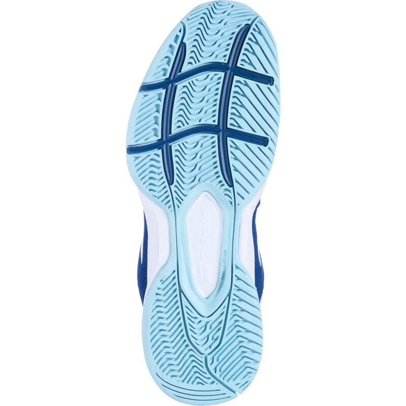 Dámská tenisová obuv Babolat SFX 3 All Court Women Deep Dive/Blue EUR 41