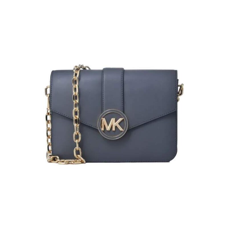 Michael Kors 35S2GNML2LHEG kabelka šedá