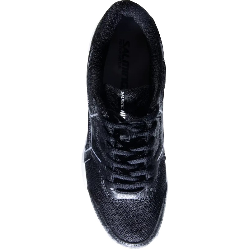 Pánská sálová obuv Salming Rival SR Black/White EUR 46 2/3