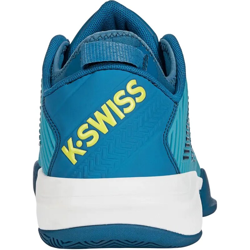 Pánská tenisová obuv K-Swiss Hypercourt Supreme Scuba Blue EUR 45