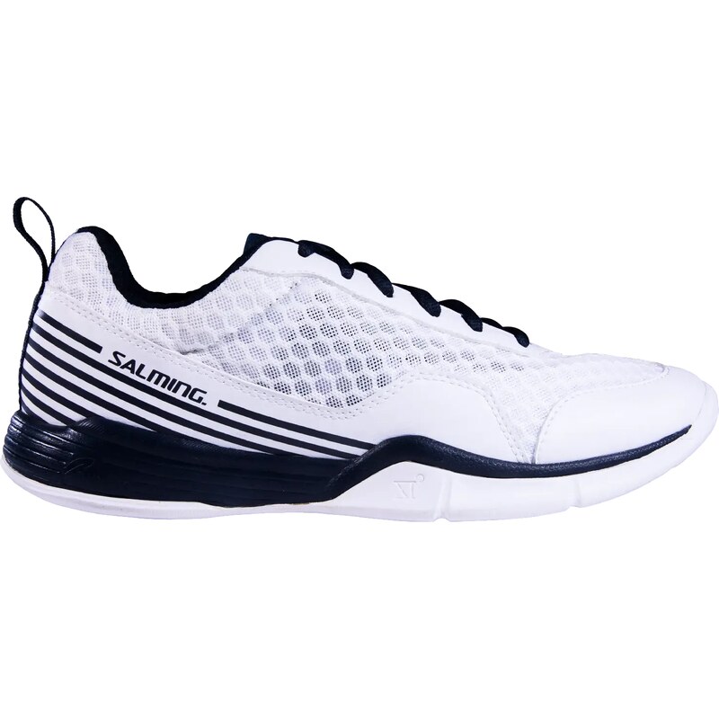 Pánská sálová obuv Salming Viper SL Men White/Navy EUR 46