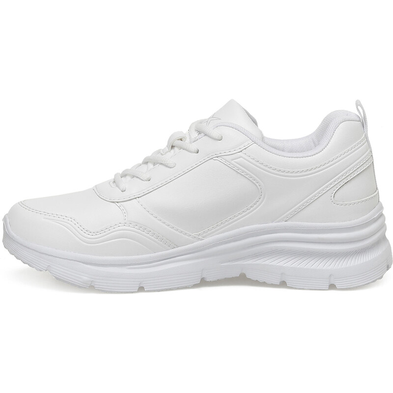 KINETIX SUOMY PU W 3PR WHITE Woman Sneaker