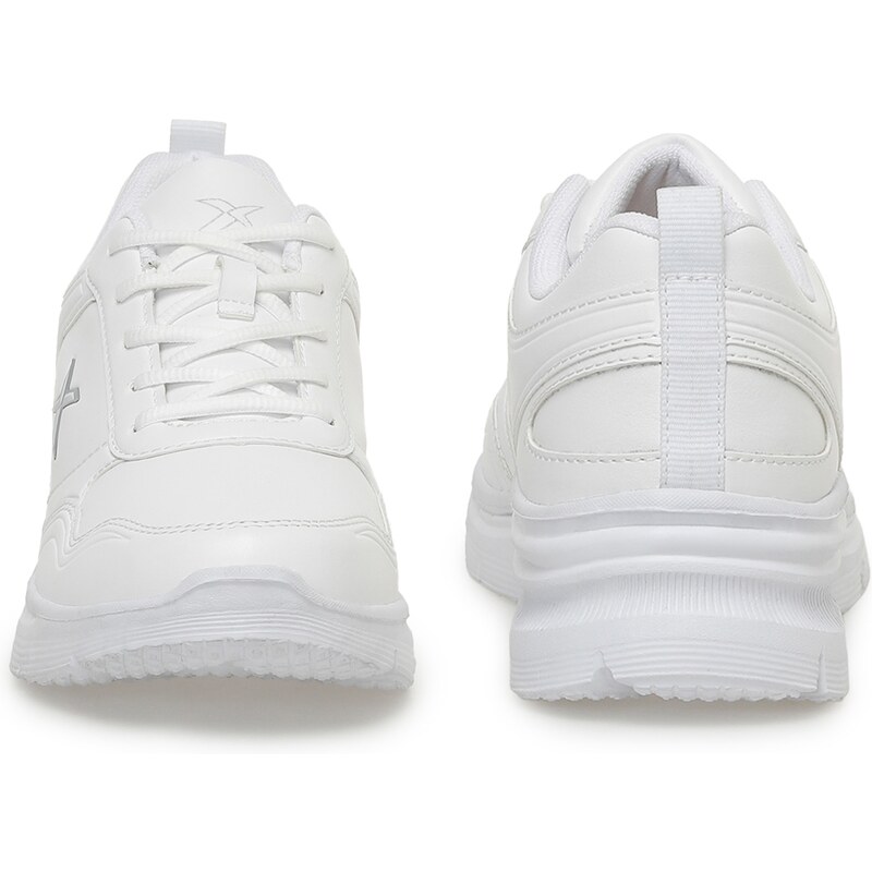 KINETIX SUOMY PU W 3PR WHITE Woman Sneaker