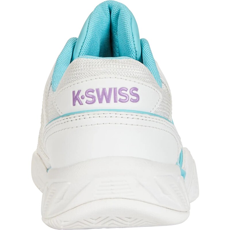 Dámská tenisová obuv K-Swiss Bigshot Light 4 Brilliant White EUR 39,5