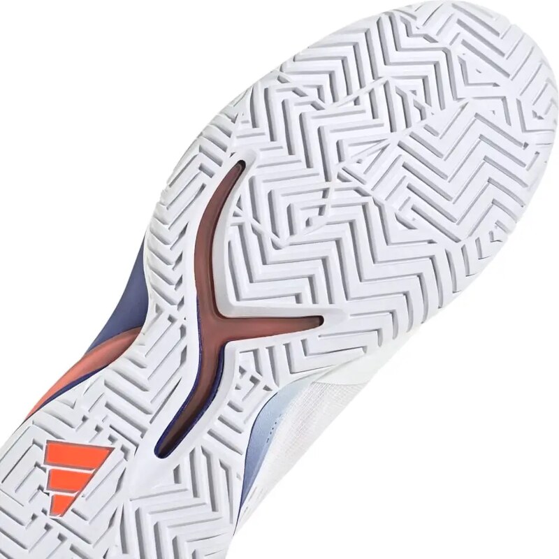 Pánská tenisová obuv adidas Adizero Cybersonic White EUR 43 1/3