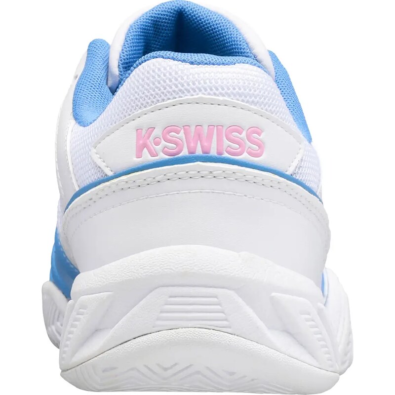 Dámská tenisová obuv K-Swiss Bigshot Light 4 Silver Lake Blue EUR 40