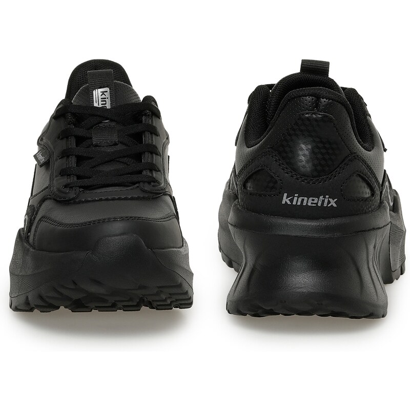 KINETIX SOLIDA PU W 3PR BLACK Woman Sneaker