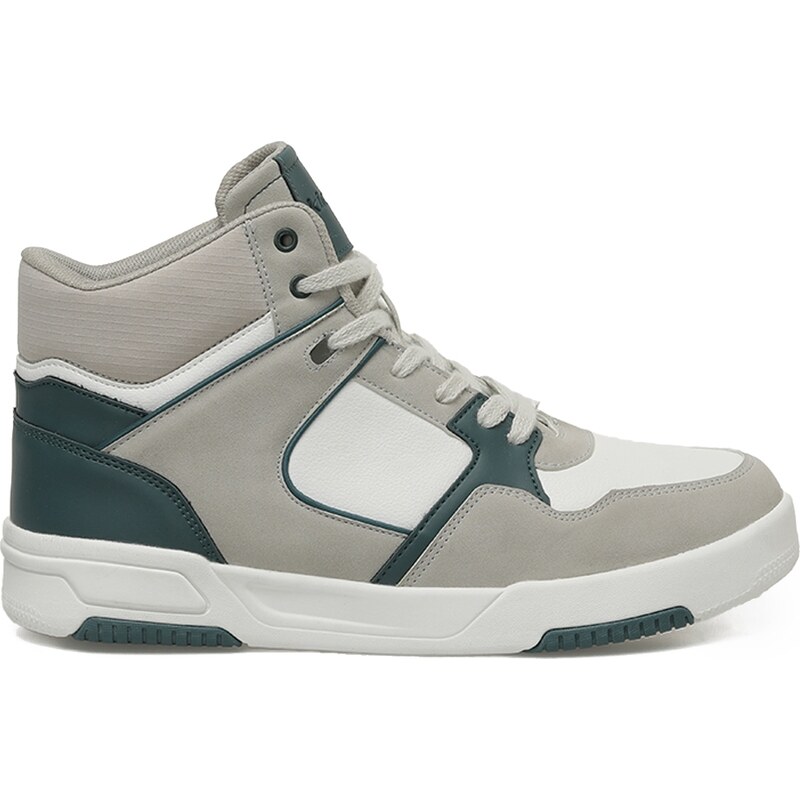 KINETIX CARAS HI 3PR GRAY Man Sneaker Hi