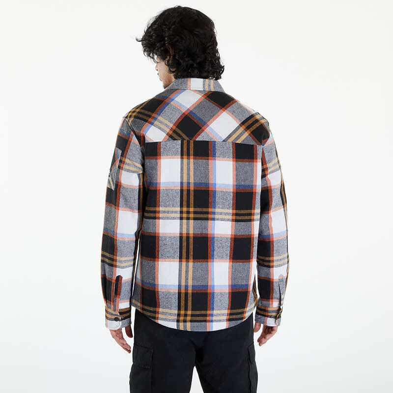 Horsefeathers Dough Insulated Shirt Rust