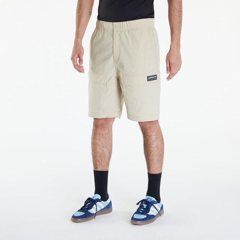 adidas Originals Pánské kraťasy adidas Spezial Rossendale Shorts Savanna