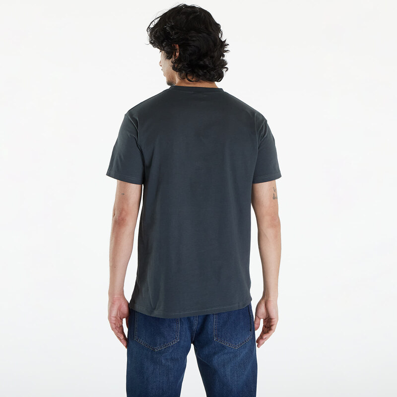 Pánské tričko Horsefeathers Minimalist II T-Shirt Gray
