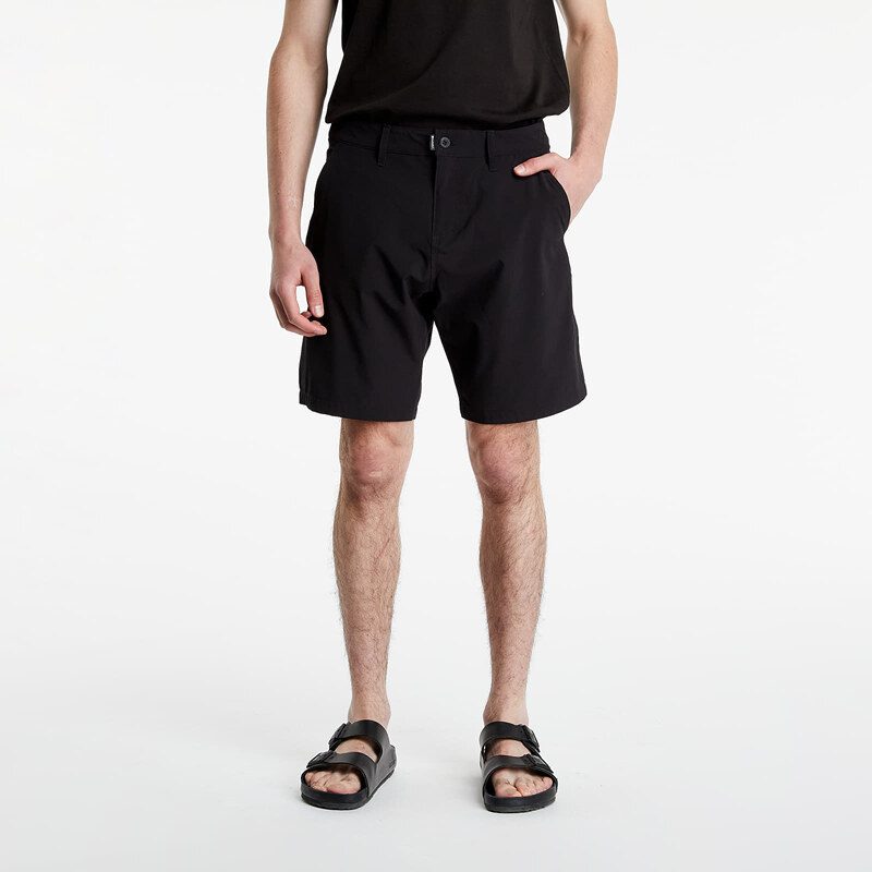 Šortky Horsefeathers Cruz Boardwalks Black 32