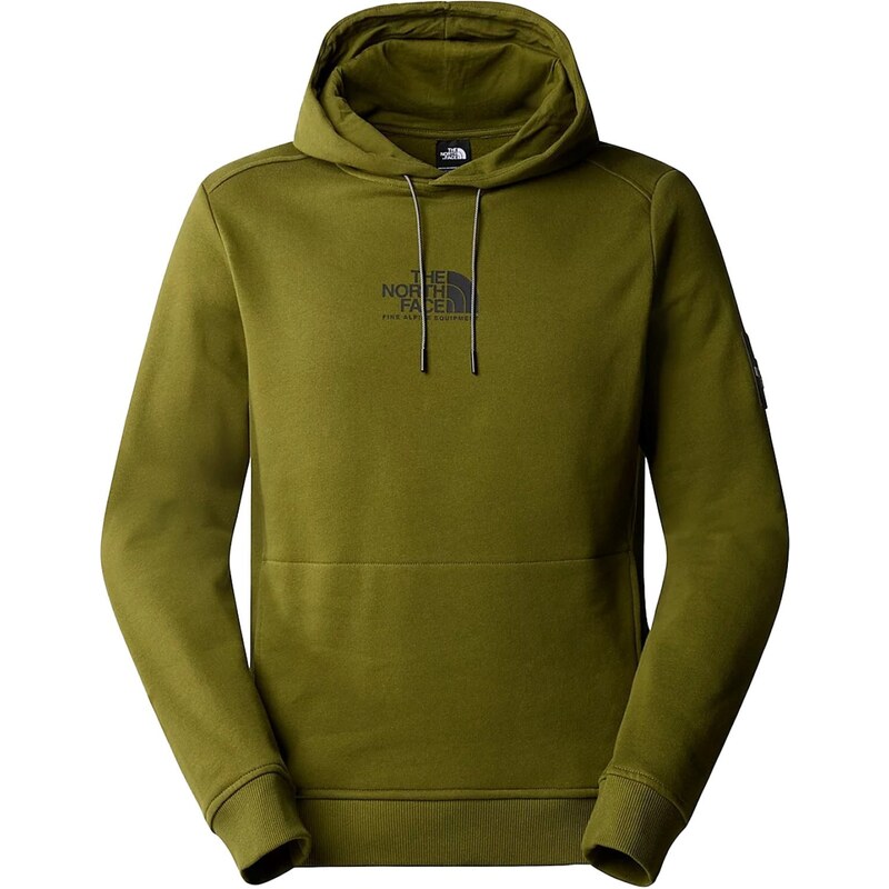 The North Face WOMAN NF0A87F7PIB1 green