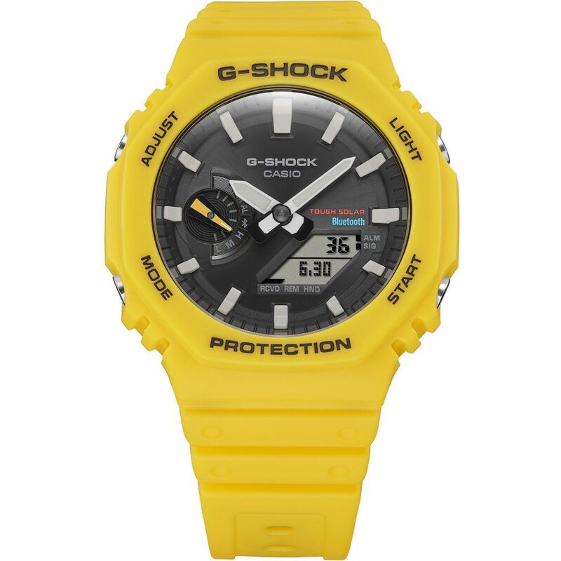 Hodinky Casio G-SHOCK GA-B2100C-9AER