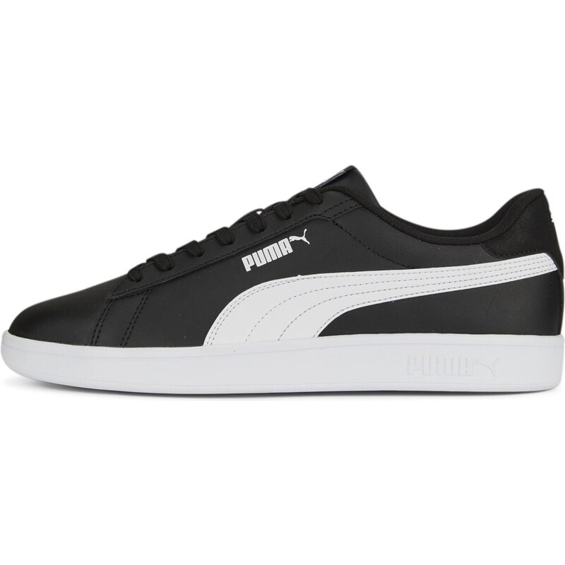 PUMA Tenisky Smash 3.0 černá / bílá