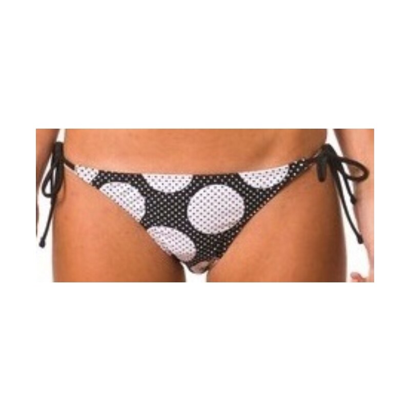 Plavky Rip Curl Hot Spot black-white