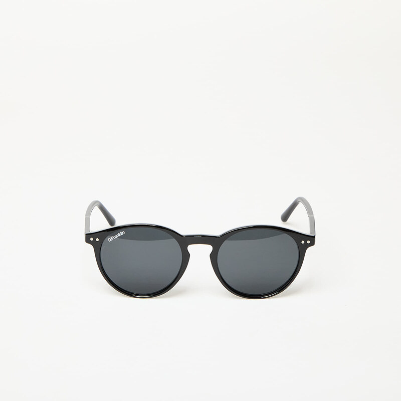 Sluneční brýle D.Franklin Ultra Light Max Black / Black Black