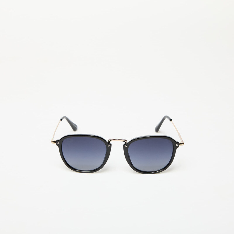 Sluneční brýle D.Franklin Roller Sq Black / Grad Black Black