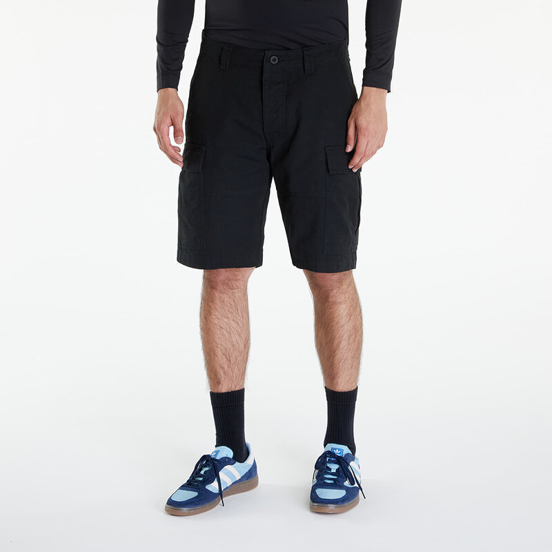 Pánské kraťasy Horsefeathers Baxter Shorts Black