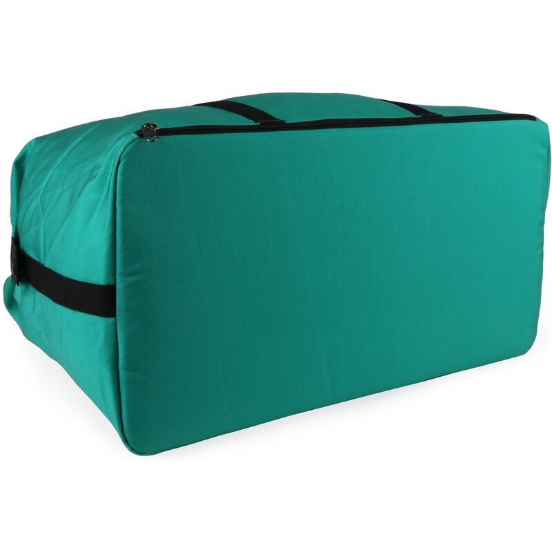 SimpleCarry Cestovní taška Duffle SD3 zelená