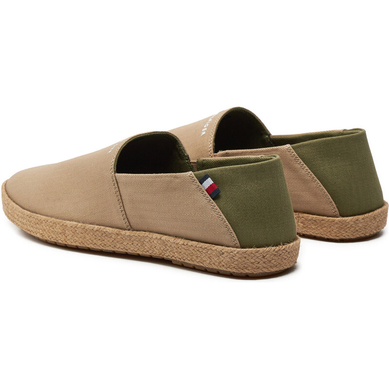 Espadrilky Tommy Hilfiger